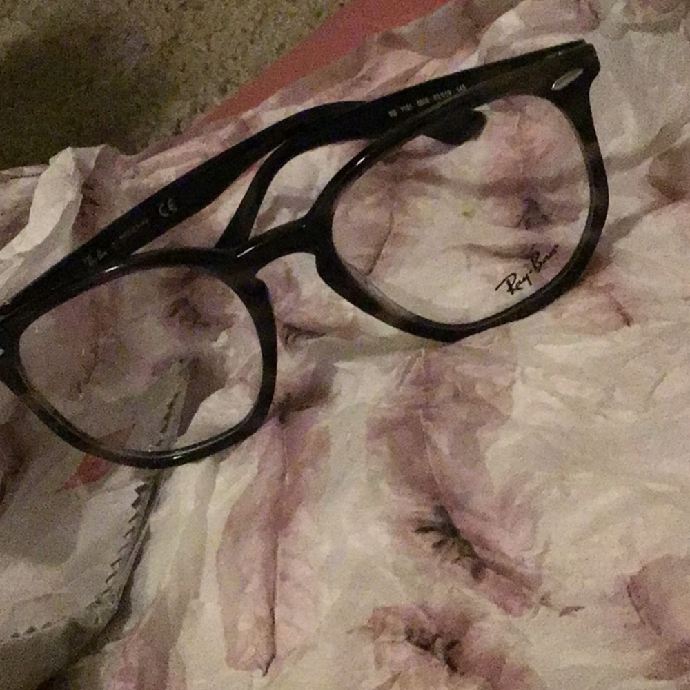 Brand new ray ban reading glasses